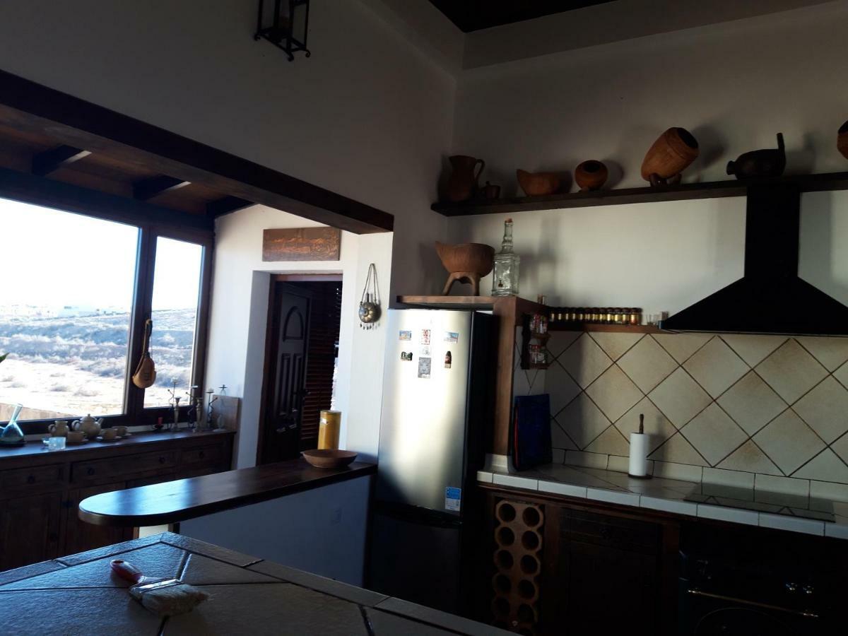 アンティグア Casa El Hornoヴィラ エクステリア 写真