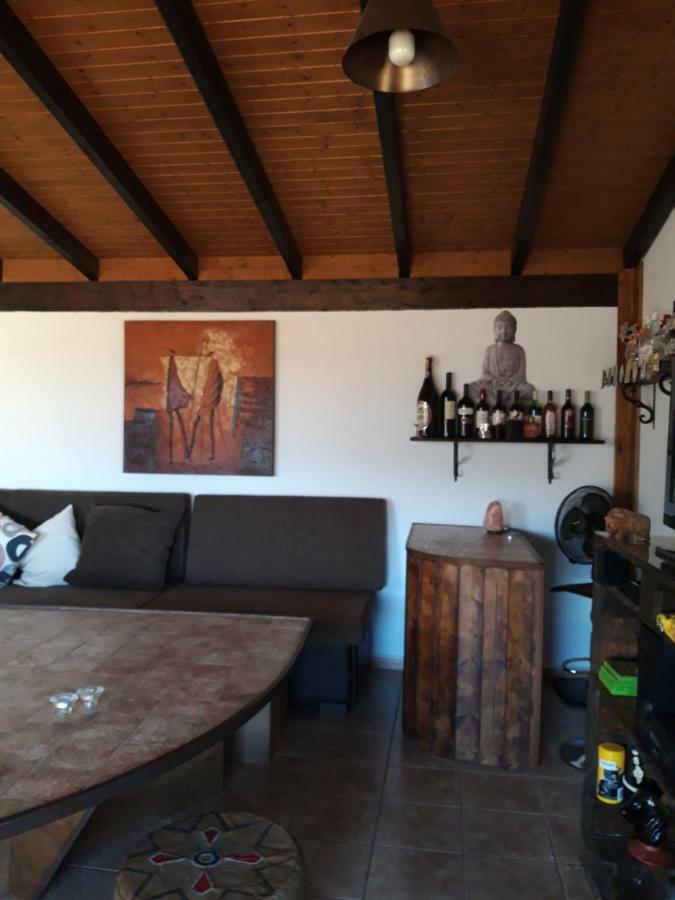 アンティグア Casa El Hornoヴィラ エクステリア 写真