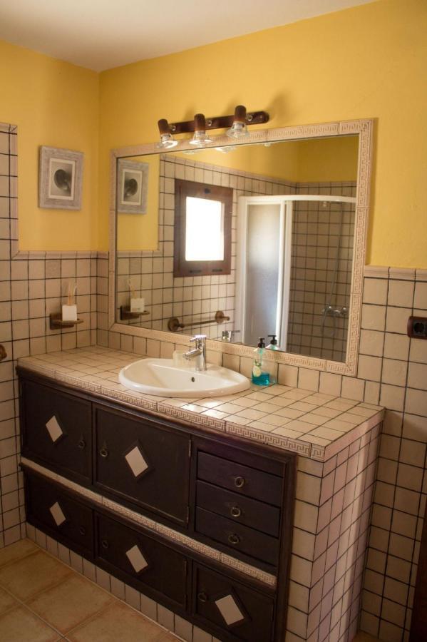 アンティグア Casa El Hornoヴィラ エクステリア 写真